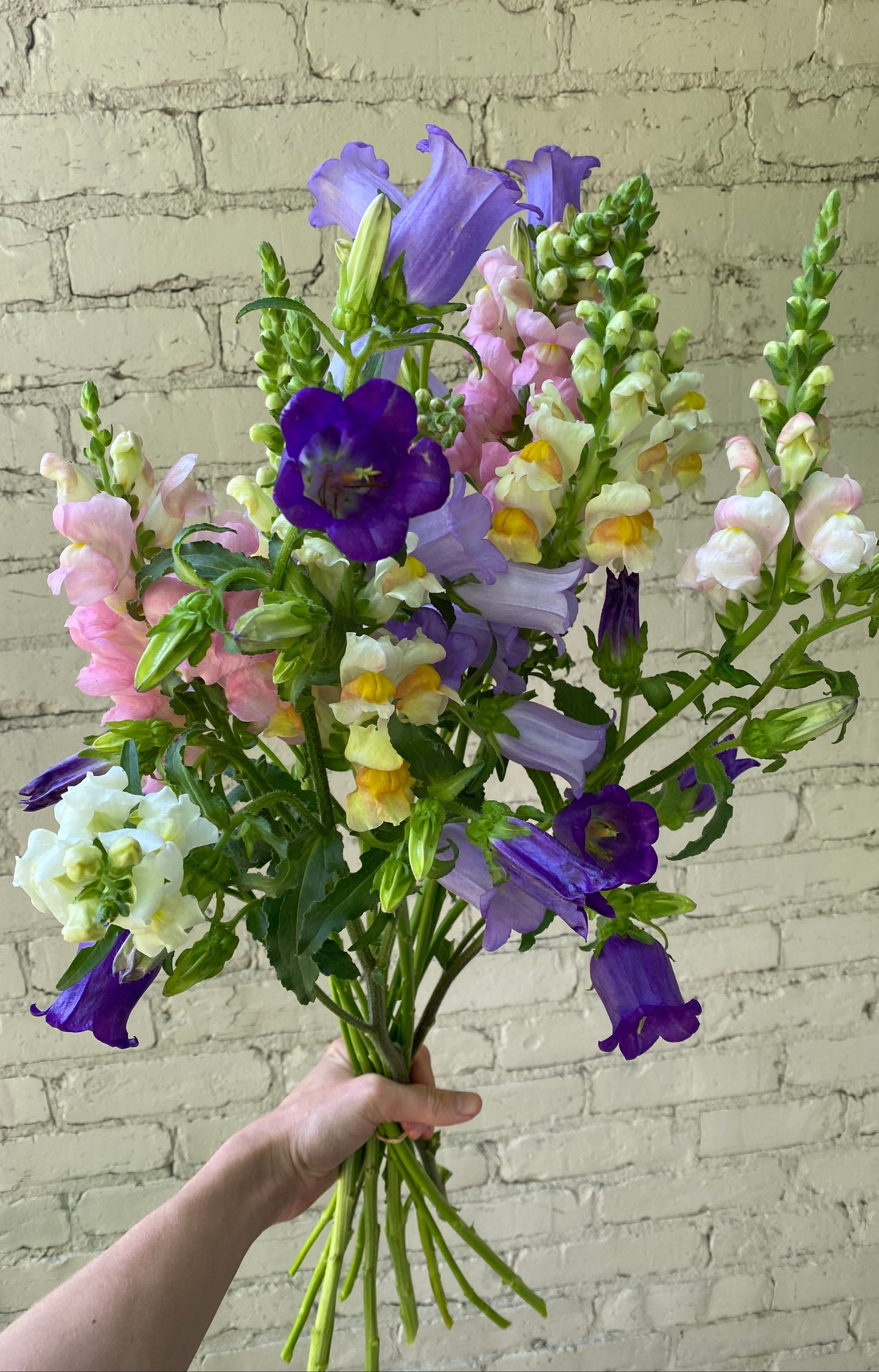Fetch Me Flowers Bouquet - Nashville FRIDAY Local Pick Up