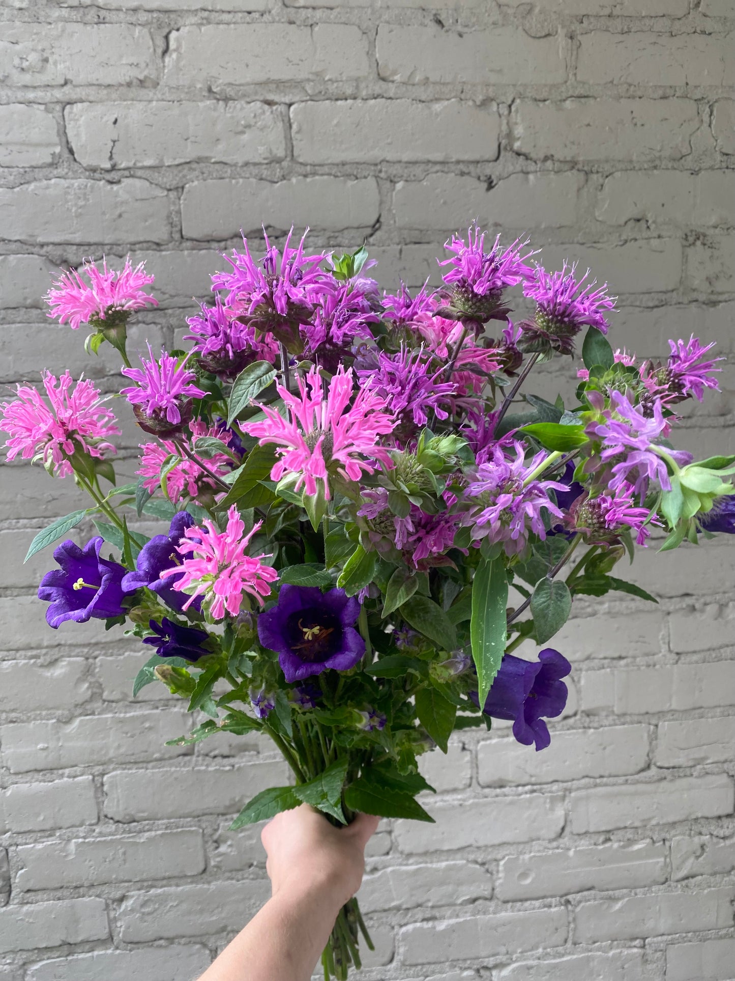 Fetch Me Flowers Bouquet - Nashville FRIDAY Local Pick Up